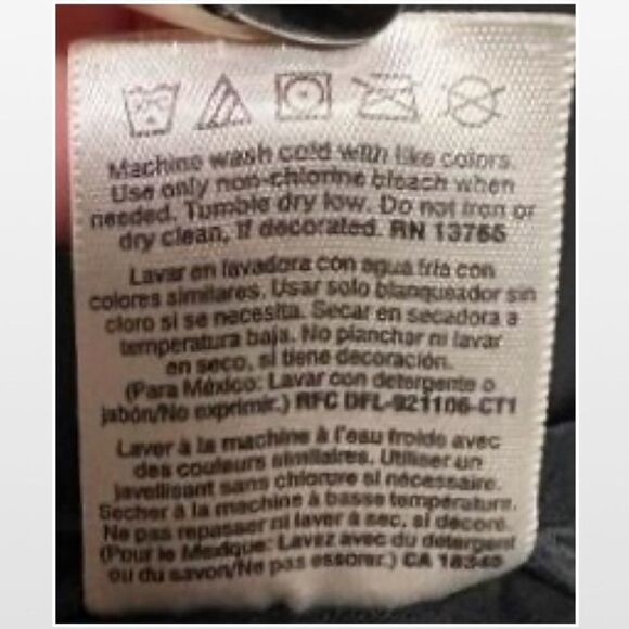 Small Black Gym Fitness T-shirt Top - Picture 10 of 10